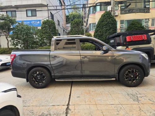 KG모빌리티(쌍용) 렉스턴 스포츠 4WD 디젤 2.2 사진 10