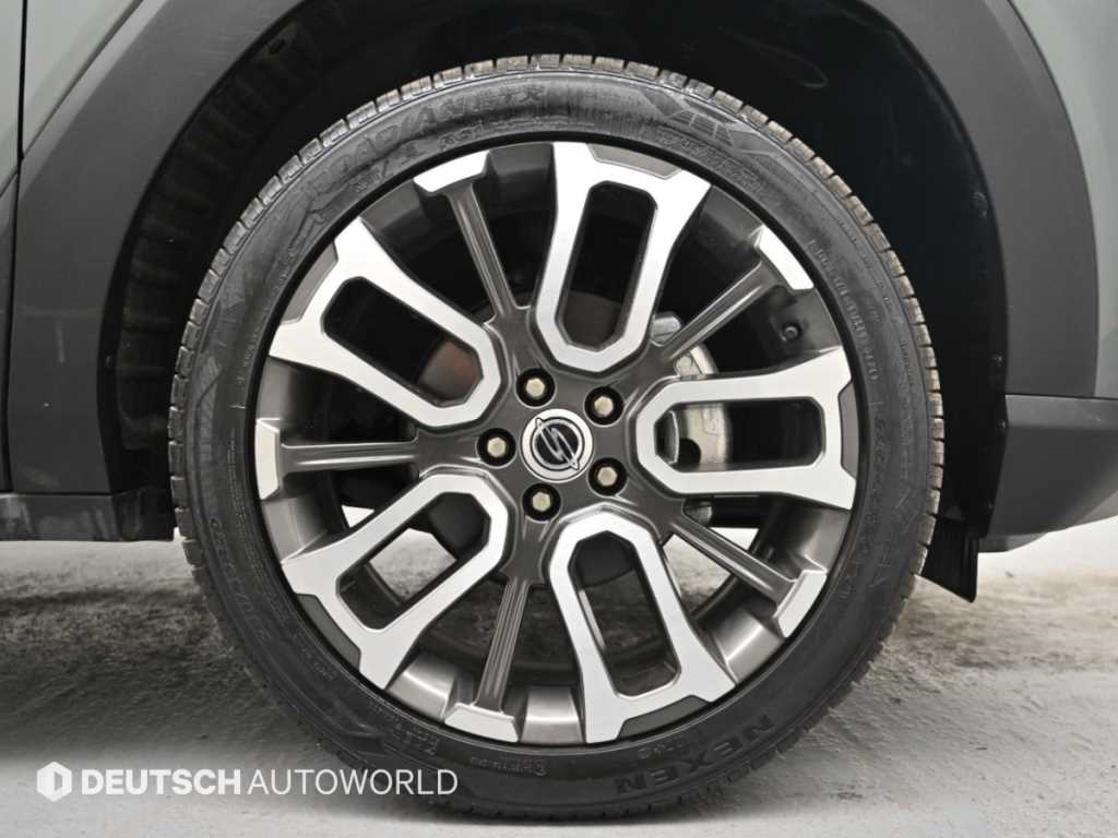 KG모빌리티(쌍용) 토레스 1.5 GDI-T 4WD 사진 5