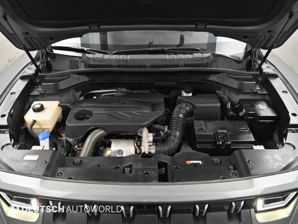 KG모빌리티(쌍용) 토레스 1.5 GDI-T 4WD 사진 6