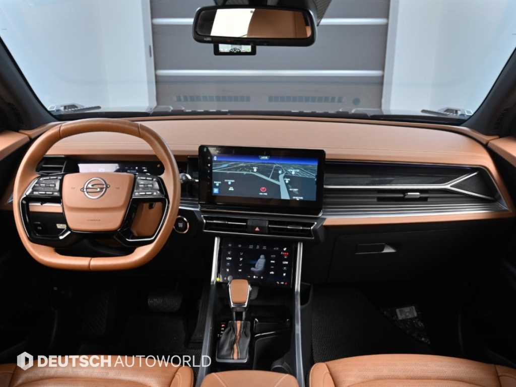 KG모빌리티(쌍용) 토레스 1.5 GDI-T 4WD 사진 7