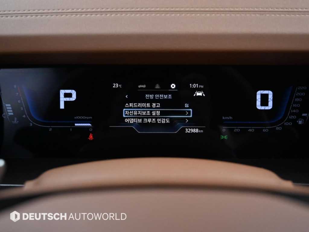 KG모빌리티(쌍용) 토레스 1.5 GDI-T 4WD 사진 8
