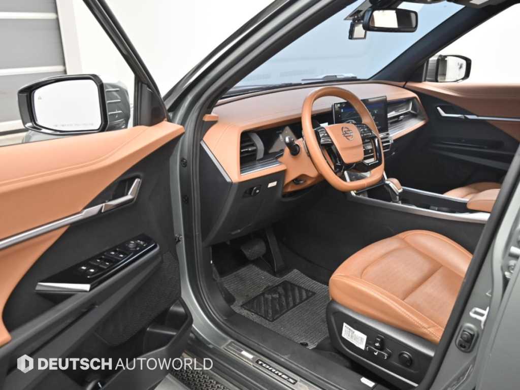 KG모빌리티(쌍용) 토레스 1.5 GDI-T 4WD 사진 11