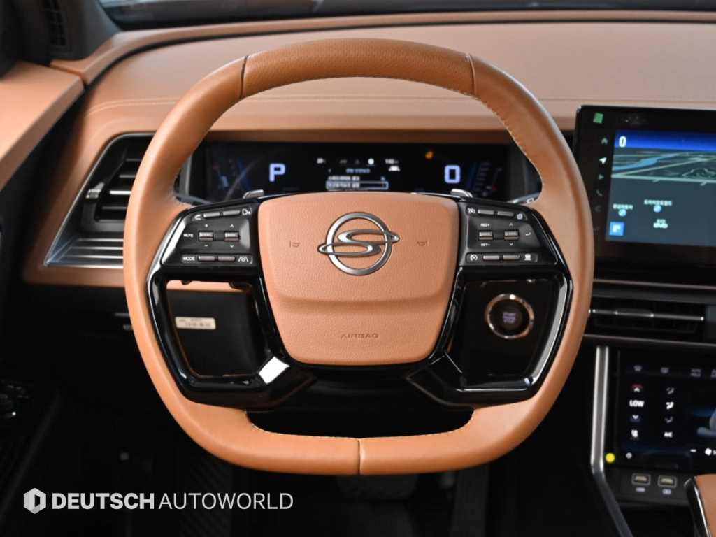 KG모빌리티(쌍용) 토레스 1.5 GDI-T 4WD 사진 13