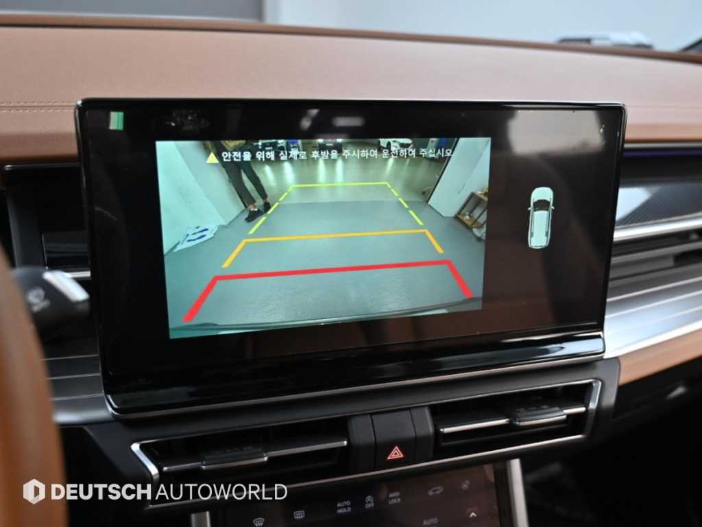 KG모빌리티(쌍용) 토레스 1.5 GDI-T 4WD 사진 15