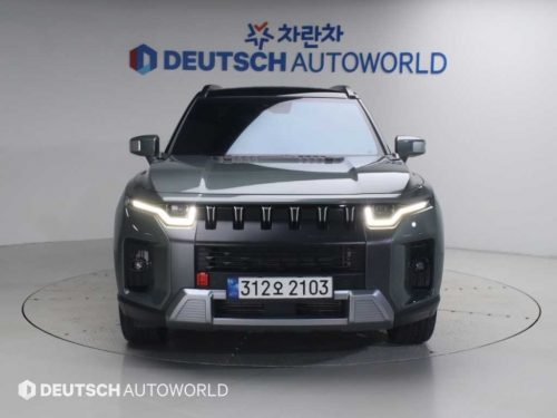 KG모빌리티(쌍용) 토레스 1.5 GDI-T 4WD 사진 3