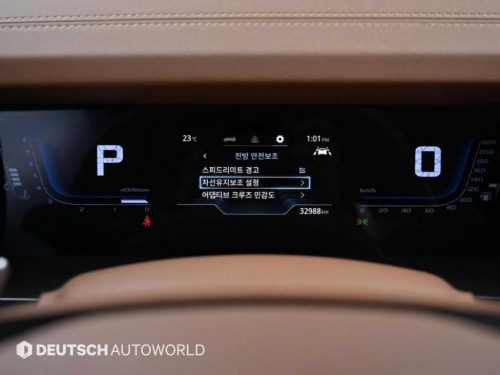KG모빌리티(쌍용) 토레스 1.5 GDI-T 2WD 사진 8