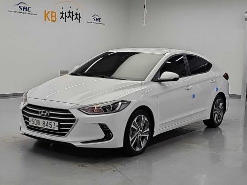 현대 아반떼 AD 1.6 GDI 밸류 플러스