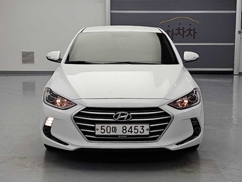 현대 아반떼 AD 1.6 GDI 밸류 플러스 사진 2