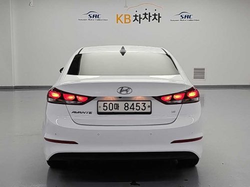 현대 아반떼 AD 1.6 GDI 밸류 플러스 사진 3