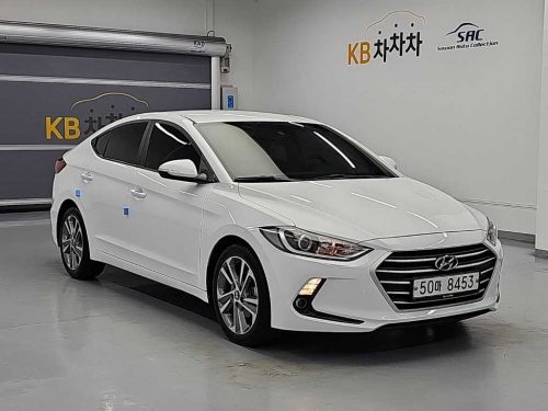 현대 아반떼 AD 1.6 GDI 밸류 플러스 사진 4
