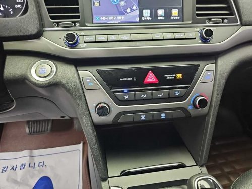 현대 아반떼 AD 1.6 GDI 밸류 플러스 사진 10