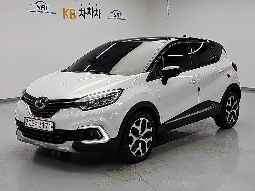 르노코리아(삼성) 뉴QM3 디젤 1.5 RE