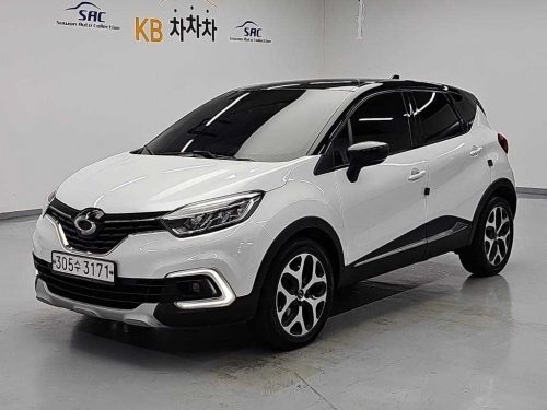 르노코리아(삼성) 뉴QM3 디젤 1.5 RE