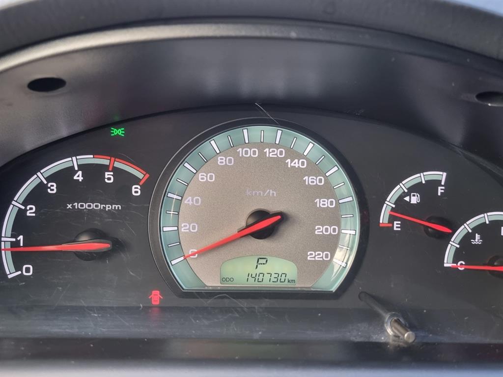 KG모빌리티(쌍용) 렉스턴W 2.0 4WD RX7 사진 17