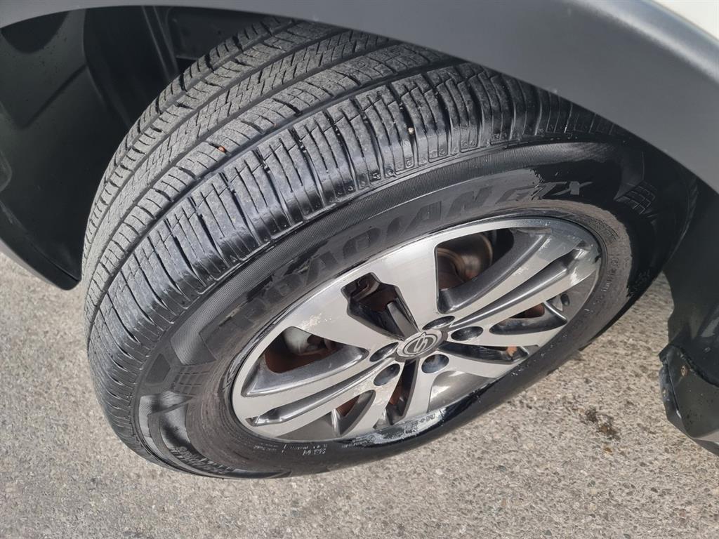 KG모빌리티(쌍용) 렉스턴W 2.0 4WD RX7 사진 19