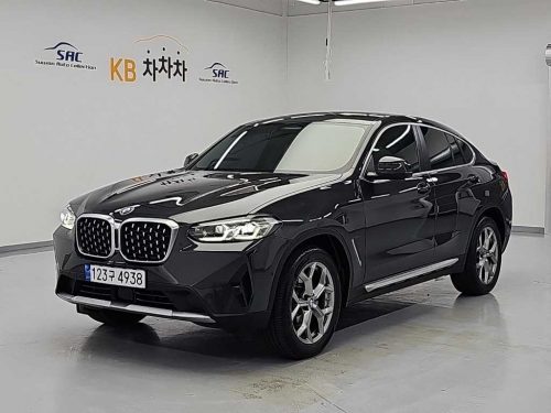BMW X4 (G02)