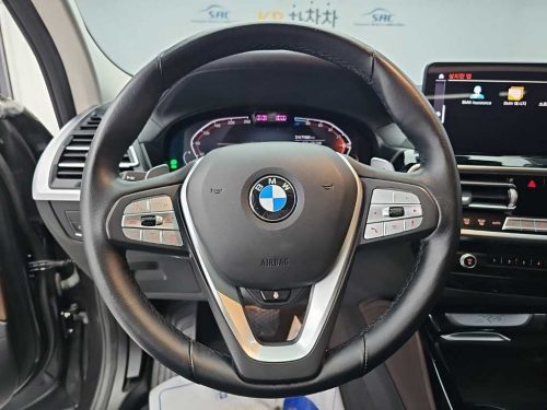 BMW X4 (G02) xDrive 20d xLine 사진 9