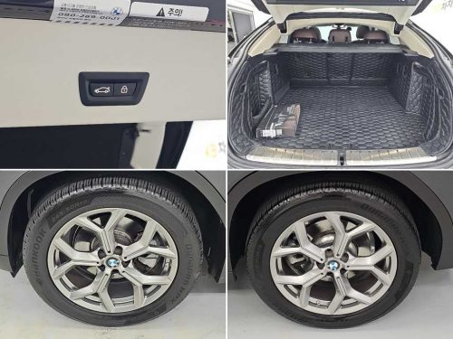 BMW X4 (G02) xDrive 20d xLine 사진 20