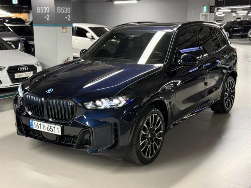 BMW X5 (G05) xDrive 50e M 스포츠 사진 3