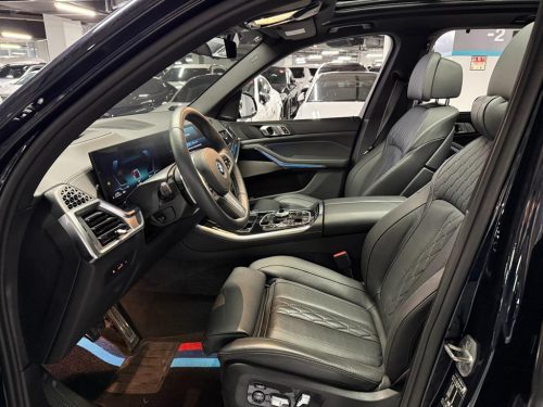BMW X5 (G05) xDrive 50e M 스포츠 사진 10