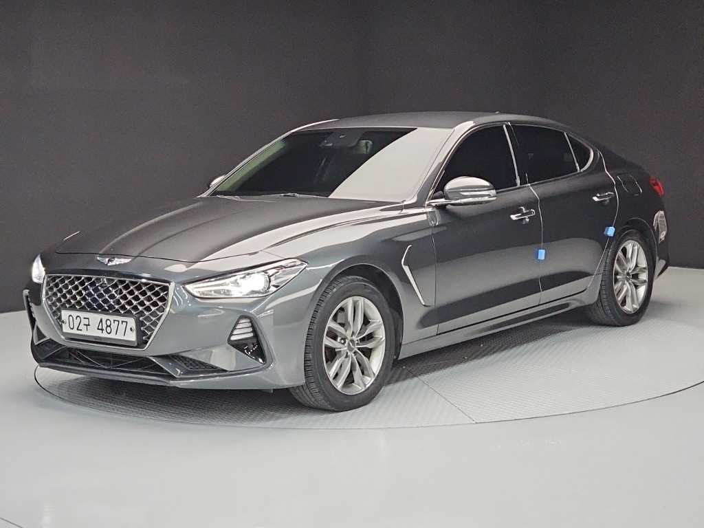 제네시스 G70 2.2D AWD