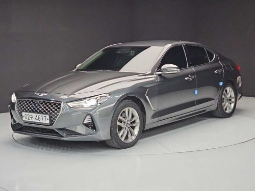 제네시스 G70 2.2D AWD