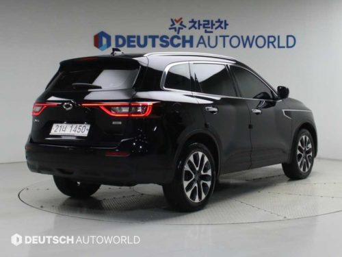 르노코리아(삼성) QM6 가솔린 2WD RE 사진 2