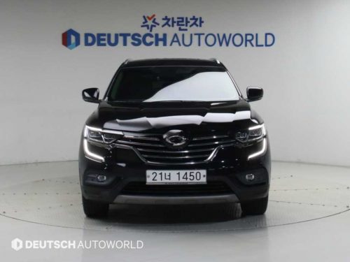 르노코리아(삼성) QM6 가솔린 2WD RE 사진 3