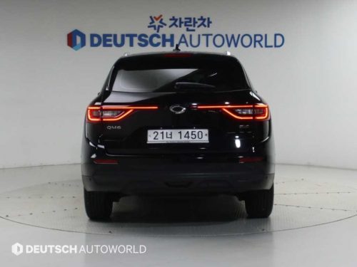 르노코리아(삼성) QM6 가솔린 2WD RE 사진 4