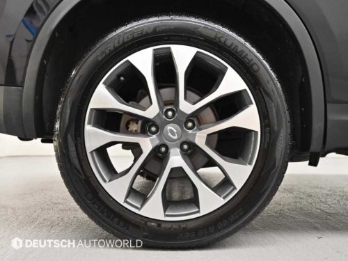 르노코리아(삼성) QM6 가솔린 2WD RE 사진 5