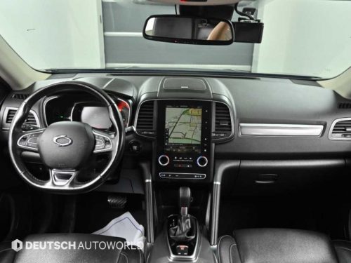 르노코리아(삼성) QM6 가솔린 2WD RE 사진 모두보기