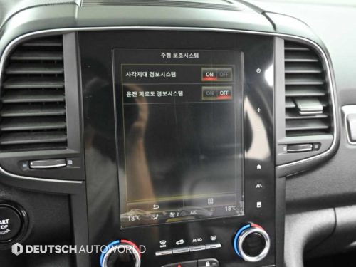 르노코리아(삼성) QM6 가솔린 2WD RE 사진 17