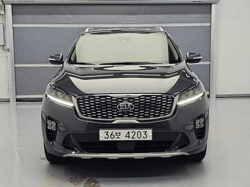 기아 더 뉴 쏘렌토 가솔린 2.0 터보 4WD 사진 2