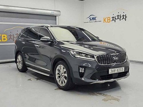 기아 더 뉴 쏘렌토 가솔린 2.0 터보 4WD 사진 4