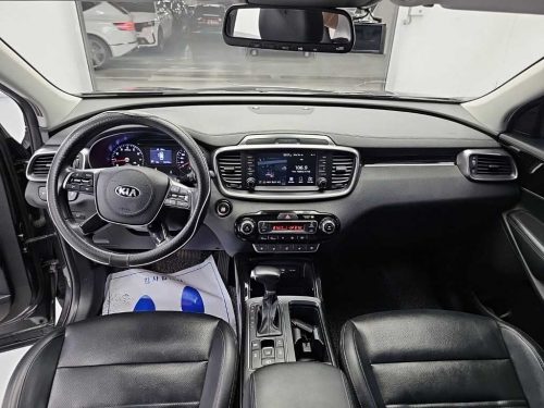 기아 더 뉴 쏘렌토 가솔린 2.0 터보 4WD 사진 7