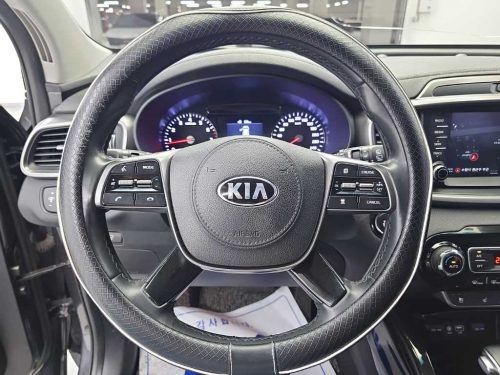 기아 더 뉴 쏘렌토 가솔린 2.0 터보 4WD 사진 9