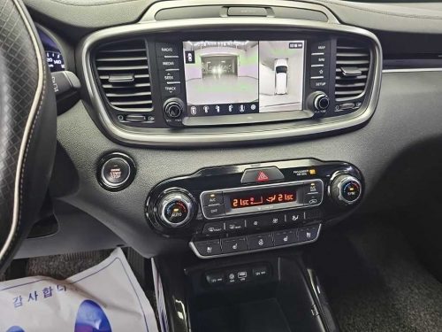 기아 더 뉴 쏘렌토 가솔린 2.0 터보 4WD 사진 10