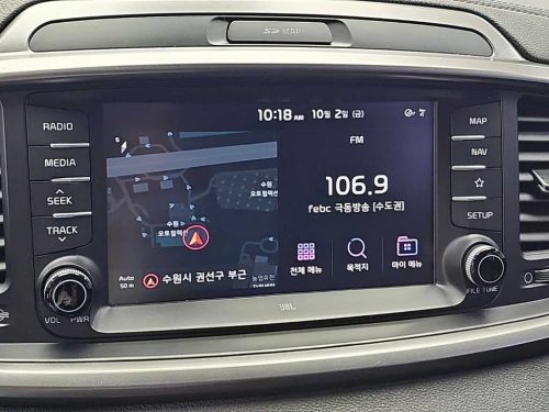 기아 더 뉴 쏘렌토 가솔린 2.0 터보 4WD 사진 모두보기