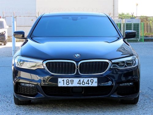 BMW 5시리즈 (G30)