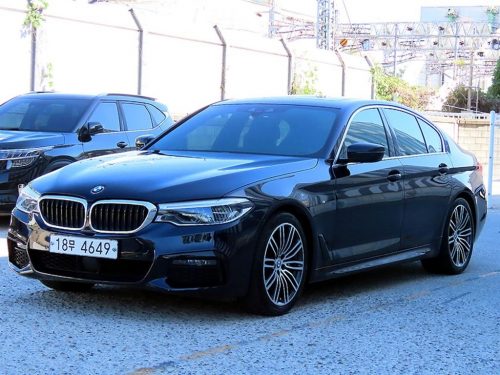 BMW 5시리즈 (G30) 530i xDrive M 스포츠 플러스 사진 2