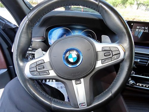 BMW 5시리즈 (G30) 530i xDrive M 스포츠 플러스 사진 8