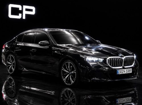 BMW 5시리즈 (G60)