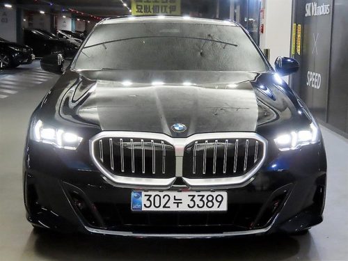 BMW 5시리즈 (G60) 530i xDrive 사진 2