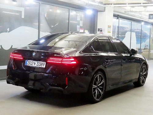 BMW 5시리즈 (G60) 530i xDrive 사진 4