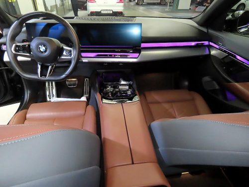 BMW 5시리즈 (G60) 530i xDrive 사진 10