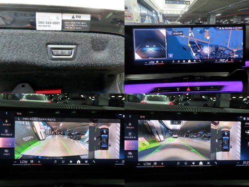 BMW 5시리즈 (G60) 530i xDrive 사진 18