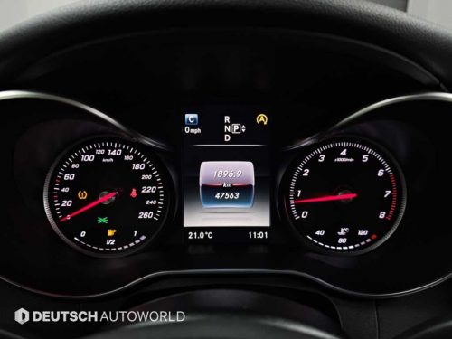 벤츠 C클래스 W205 C200 사진 8