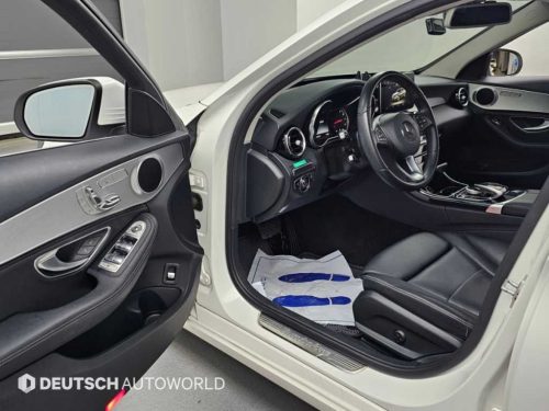 벤츠 C클래스 W205 C200 사진 11