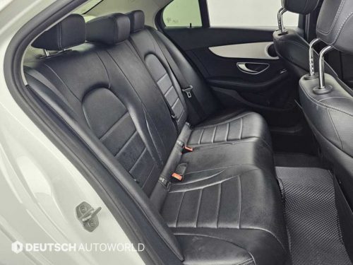 벤츠 C클래스 W205 C200 사진 12