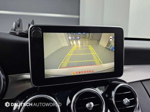 벤츠 C클래스 W205 C200 사진 모두보기